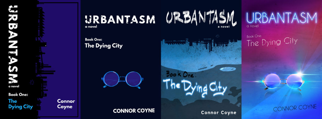 Book Cover Concept Art