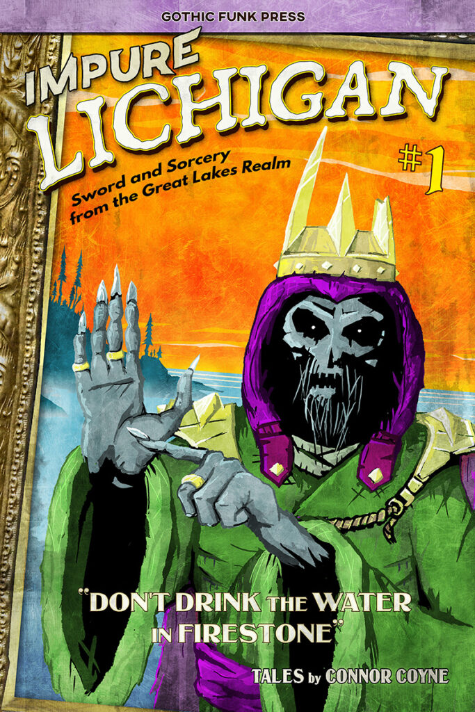 dark gothic fantasy dnd novel artist 