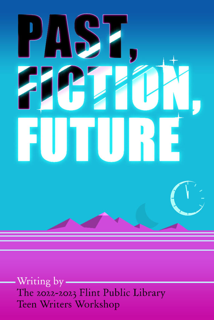 teen writers workshop book cover art