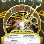 Carnivale Delirium 3 Poster 01c2