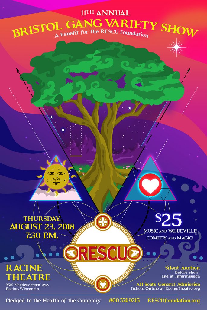 bristol renaissance faire poster