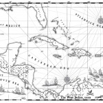caribbean map 6