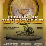steampunk airship event