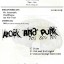 creepy cool poster design grunge metal