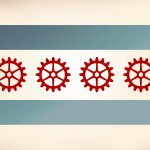 steampunk chicago flag 01