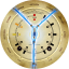 steampunk wall clock 05 small