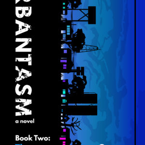 Urbantasm - Book Two: The Empty Room