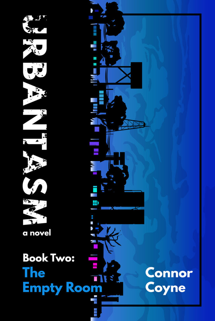 Urbantasm - Book Two: The Empty Room