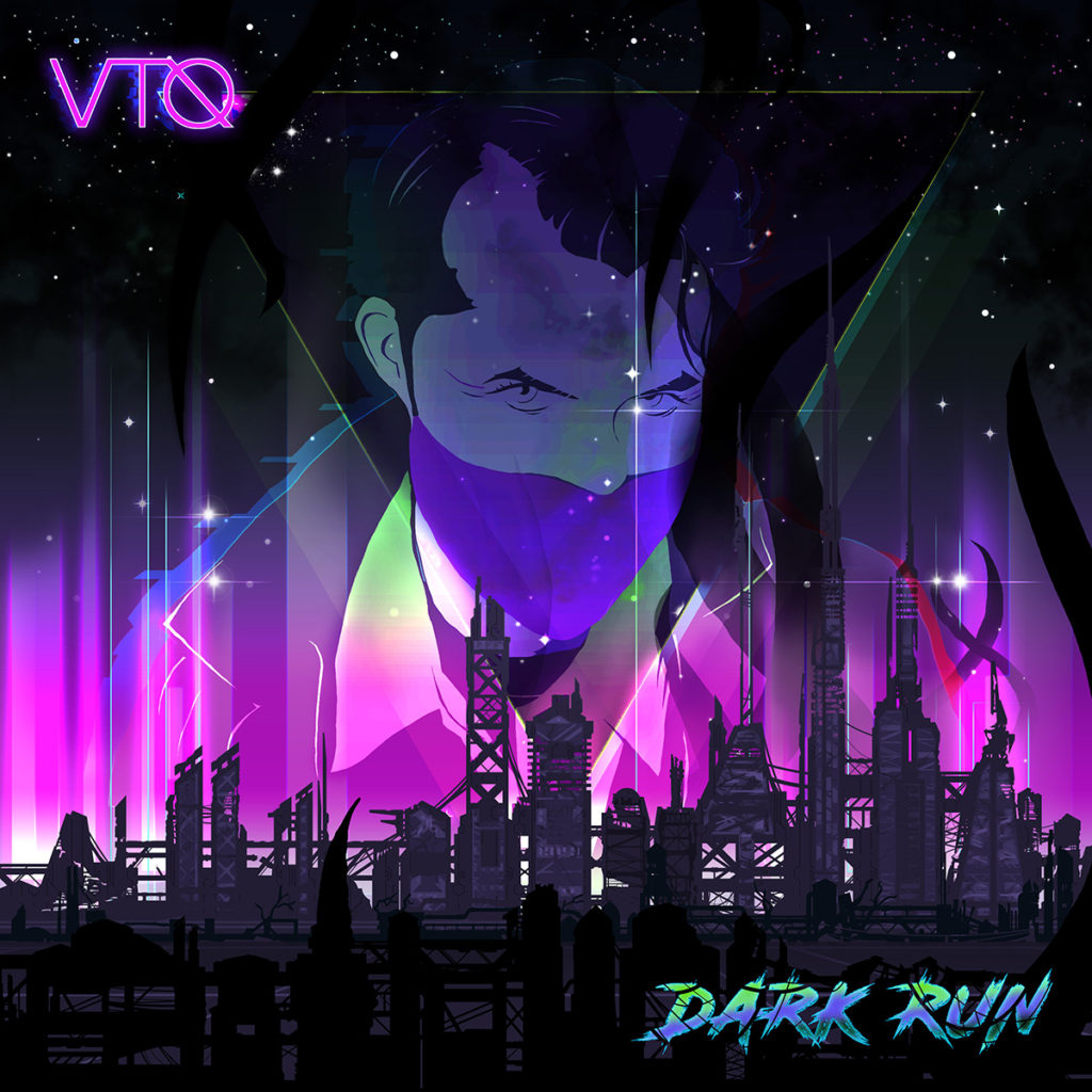 VTQ - Dark Run Dustwave Synth EP