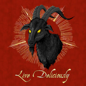 Black Phillip - Live Deliciously