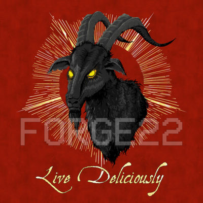 Black Phillip - Live Deliciously