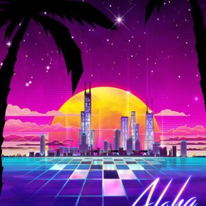 synthwave chicago