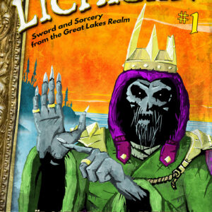 dark gothic fantasy dnd novel artist