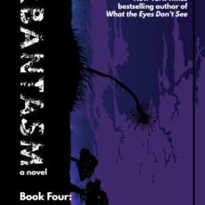 dark gothic fantasy book cover