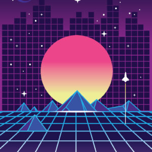 Custom Arcade Cabinet Art