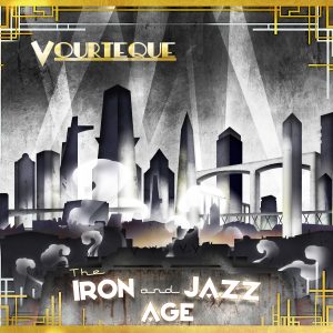 Jazz and Iron Age Electroswing Album